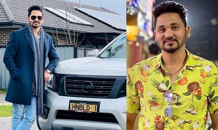 പഞ്ചാബി ഗായകൻ നിർവെയർ സിങ് വാഹനാപകടത്തിൽ മരിച്ചു