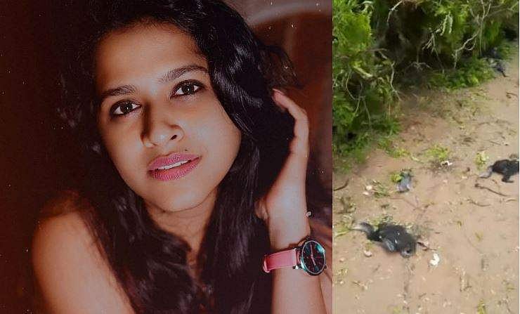 'ദൈവത്തിന്റെ സ്വന്തം നാട്ടിലെ കൂട്ടക്കൊല'; രൂക്ഷ വിമർശനവുമായി സാധിക വേണു​ഗോപാൽ