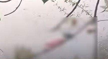 കുഞ്ഞിനെ ദേഹത്ത് കെട്ടി പുഴയില്‍ ചാടി; അമ്മയും മകനും മരിച്ചു