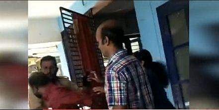 കണ്‍സഷനെച്ചൊല്ലി തര്‍ക്കം; അച്ഛനും മകള്‍ക്കും കെഎസ്ആര്‍ടിസി ജീവനക്കാരുടെ മര്‍ദനം; മന്ത്രി റിപ്പോര്‍ട്ട് തേടി