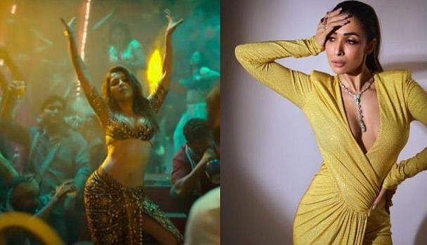 സാമന്തയല്ല, പകരം മലൈക അറോറ; പുഷ്പ രണ്ടിൽ ചുവടുവയ്ക്കാൻ ബോളിവുഡ് സുന്ദരി 