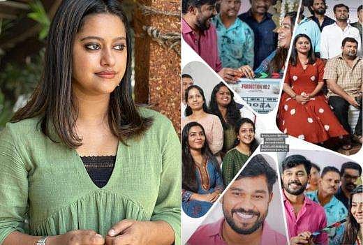 കോസ്റ്റ്യൂം ഡിസൈനറിൽ നിന്ന് സംവിധായികയായി സ്റ്റെഫി സേവ്യർ; ഷറഫുദ്ദീൻ-‌രജിഷ ചിത്രം ഒരുങ്ങുന്നു