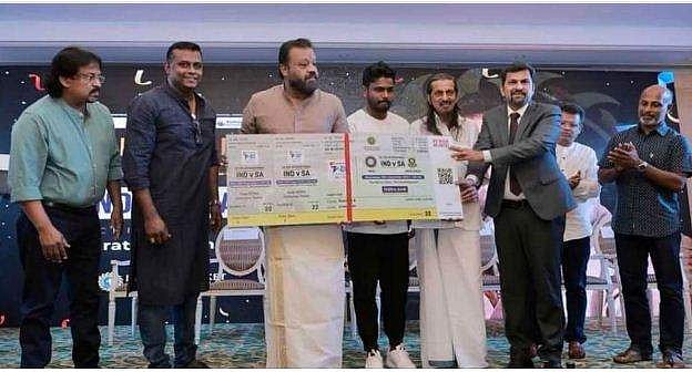 കുറഞ്ഞ നിരക്ക് 1500 ; വിദ്യാർത്ഥികൾക്ക് 750 രൂപ; കാര്യവട്ടം ട്വന്റി 20 ടിക്കറ്റ് വിൽപന തുടങ്ങി; അക്ഷയ കേന്ദ്രങ്ങൾ വഴിയും ലഭിക്കും