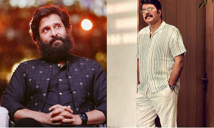 'ഞാൻ താമസിച്ചത് ചെറിയ ലോഡ്ജിൽ, മമ്മൂക്ക വലിയ ഹോട്ടലിൽ'; ധ്രുവം ഓർമ പങ്കുവച്ച് വിക്രം