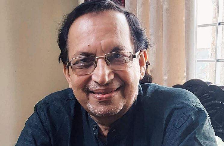സംഗീത സംവിധായകൻ കൈലാസ് മേനോന്റെ പിതാവ് ഡോ എആര്‍ രാമചന്ദ്രന്‍ മേനോന്‍ അന്തരിച്ചു