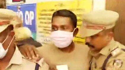 'കഞ്ചാവ് കേസിൽ കുടുക്കുമെന്ന് പൊലീസ് ഭീഷണിപ്പെടുത്തി; കുറ്റം ചെയ്തിട്ടില്ല'- ജിതിൻ