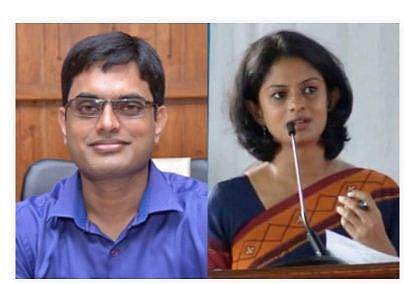 ഡോ. കാര്‍ത്തികേയന്‍ മുഖ്യമന്ത്രിയുടെ ഒഎസ്ഡി; വാസുകി ലാന്റ് റവന്യൂ കമ്മീഷണര്‍; ഐഎഎസ് തലപ്പത്ത് അഴിച്ചുപണി