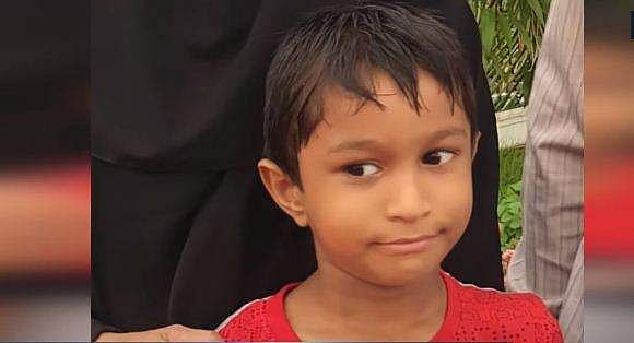 കാണാതായ എട്ടുവയസ്സുകാരന്‍ മരിച്ച നിലയില്‍; പുഴയില്‍ നിന്നും മൃതദേഹം കണ്ടെത്തി