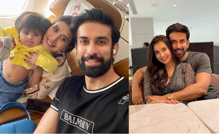 മകൾക്കു വേണ്ടി ഞങ്ങൾ വീണ്ടും ഒന്നിച്ചു, ഇത് അത്ഭുതം; വേർപിരിയുന്നില്ലെന്ന് താരദമ്പതികൾ