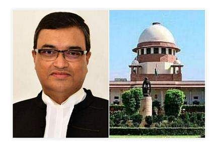 ഒടുവില്‍ കേന്ദ്രത്തിന്റെ അംഗീകാരം;  ജസ്റ്റിസ് ദീപാങ്കര്‍ ദത്തയെ സുപ്രീംകോടതി ജഡ്ജിയായി നിയമിച്ചു