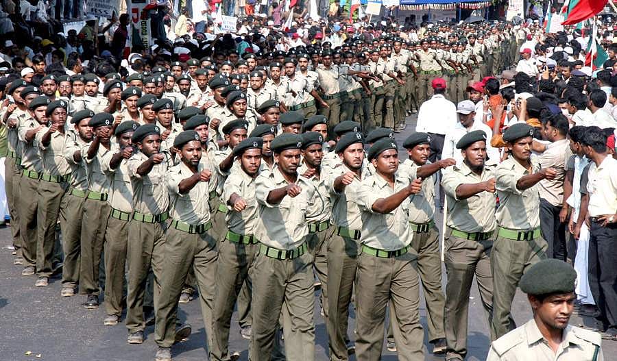 പിഎഫ്‌ഐ നിരോധനം: സാമ്പത്തിക സഹായ മാര്‍ഗങ്ങള്‍ തടയും, പൊലീസ് ആസ്ഥാനത്ത് ഉന്നത യോഗം