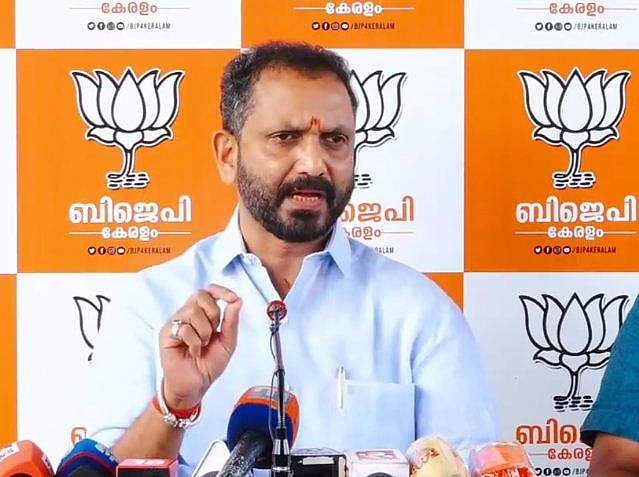 നിരോധിത സംഘടനയുമായി ഐഎന്‍എല്ലിനും മന്ത്രി അഹമ്മദ് ദേവര്‍കോവിലിനും ബന്ധം; പുറത്താക്കണമെന്ന് ബിജെപി