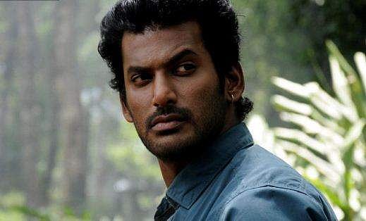 നടൻ വിശാലിന്റെ വീടിനു നേരെ അജ്ഞാതരുടെ ആക്രമം; കല്ലേറിൽ ​ഗ്ലാസുകൾ തകർന്നു, അന്വേഷണം