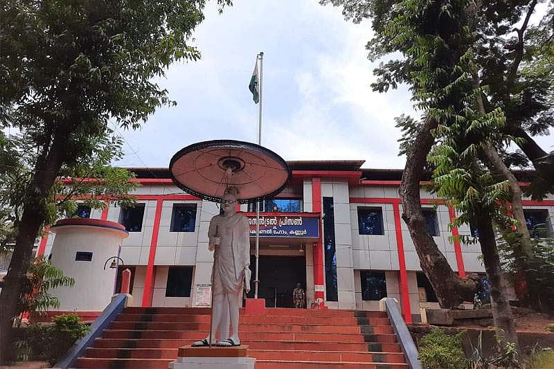 കണ്ണൂര്‍ സെന്‍ട്രല്‍ ജയിലില്‍ കാപ്പാ തടവുകാര്‍ ഏറ്റുമുട്ടി; രണ്ടുപേരെ ജയില്‍ മാറ്റി