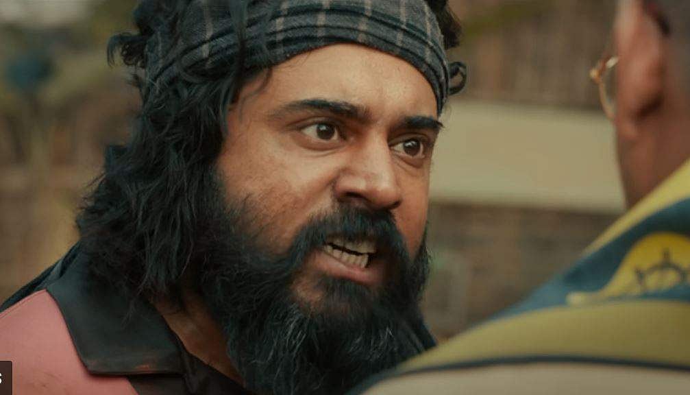 'ആരാടാ ചോദിക്കാൻ', തീപ്പൊരിയായി നിവിൻ പോളി, 'പടവെട്ട്' ടീസർ