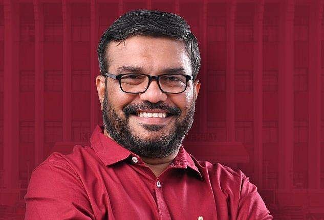 ഇനി മന്ത്രി പദവിയിൽ; എം ബി രാജേഷിന്റെ സത്യപ്രതിജ്ഞ ഇന്ന്