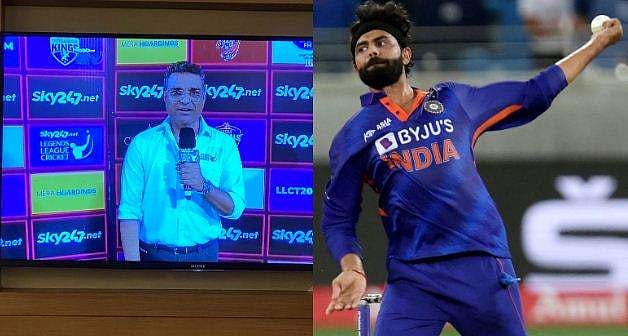 'എന്റെ ഏറ്റവും പ്രിയപ്പെട്ട സുഹൃത്തിനെ സ്‌ക്രീനില്‍ കാണുന്നു'-  മഞ്ജരേക്കറുടെ ചിത്രവുമായി ജഡേജ; പന്തികേട് മണത്ത് ആരാധകരും