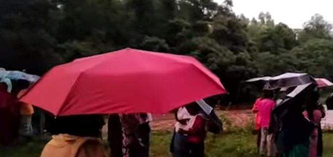 ബ്രൈമൂറില്‍ മലവെള്ളപ്പാച്ചിലില്‍പ്പെട്ട ആറുവയസ്സുകാരി മരിച്ചു