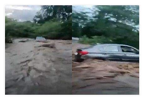 പാലോട് മലവെള്ളപ്പാച്ചിലില്‍ കാണാതായ യുവതിയുടെ മൃതദേഹം കണ്ടെത്തി; അപകടത്തില്‍ മരണം രണ്ടായി 