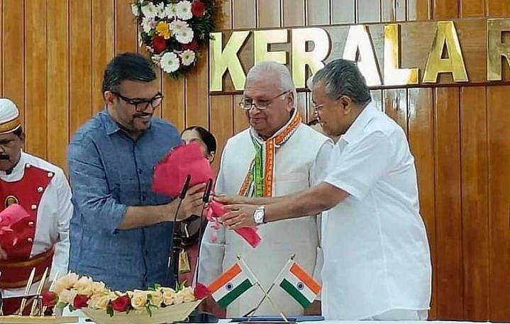 എം ബി രാജേഷിന് തദ്ദേശസ്വയംഭരണവും എക്‌സൈസും; മന്ത്രിമാരുടെ വകുപ്പുകളില്‍ മാറ്റമില്ല