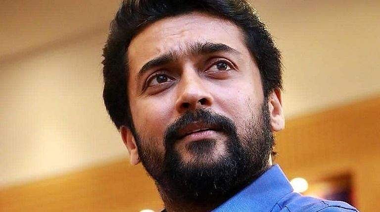 സൂര്യ @25; നടിപ്പിൻ നായകൻ വെള്ളിത്തിരയിലെത്തിയിട്ട് കാൽ നൂറ്റാണ്ട്, സന്തോഷം കുറിച്ച് താരം 