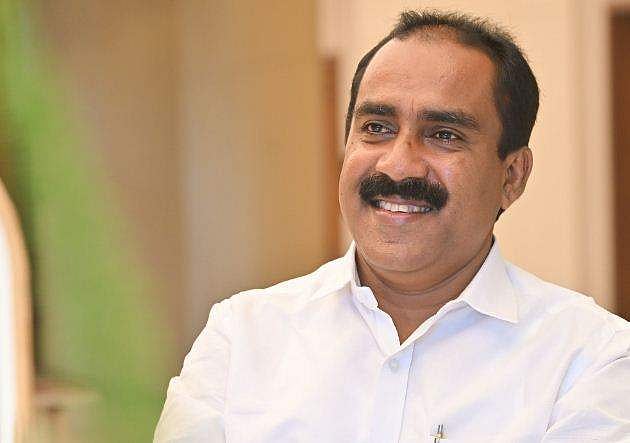 സ്പീക്കര്‍ തെരഞ്ഞെടുപ്പില്‍ ഷംസീറിനെതിരെ അന്‍വര്‍ സാദത്ത് മത്സരിക്കും