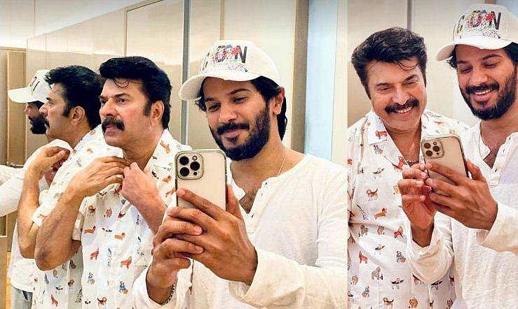 ഒരുമിച്ച് ഒരു ഫോട്ടോയോ സെൽഫിയോ ഞാൻ ചോദിച്ചിട്ടില്ല, പക്ഷെ പിറന്നാളിന് ചോദിക്കും; നിങ്ങളാണ് ഞങ്ങളുടെ എല്ലാം, ദുൽഖറിന്റെ ആശംസ