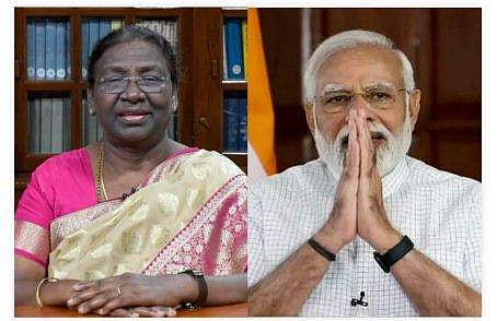 'സമത്വത്തിന്റെയും നീതിയുടെയും സത്യത്തിന്റെയും ആഘോഷം'; മലയാളത്തില്‍ ഓണാശംസകള്‍ നേര്‍ന്ന് രാഷ്ട്രപതിയും പ്രധാനമന്ത്രിയും