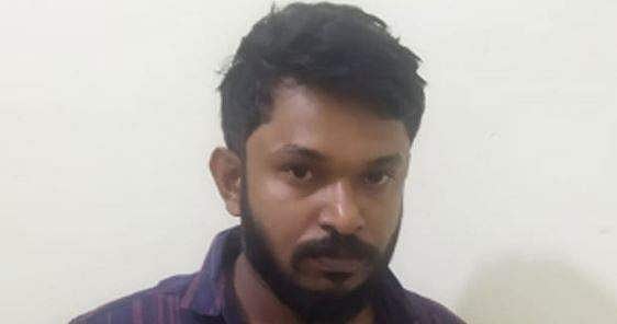 കൈയിൽ രണ്ടര കിലോ കഞ്ചാവ്; സിപിഐ നേതാവ് പിടിയിൽ