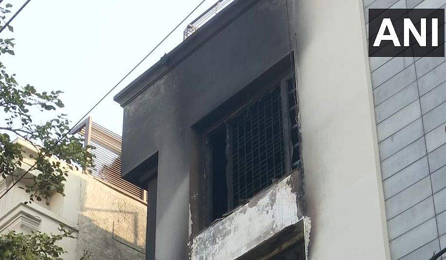 വൃദ്ധസദനത്തില്‍ തീപിടുത്തം; രണ്ട് വയോധികര്‍ വെന്തു മരിച്ചു