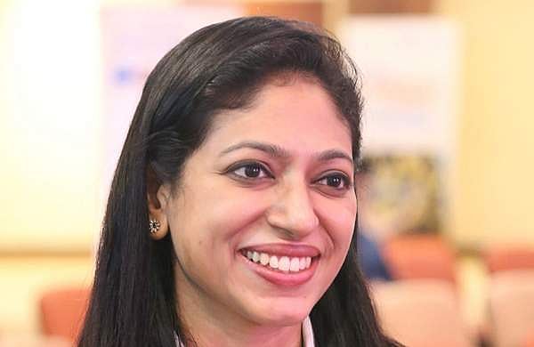 ഡോ. സുമിത നന്ദന്‍ മണപ്പുറം ഫിനാന്‍സ് എക്‌സിക്യൂട്ടീവ് ഡയറക്ടര്‍