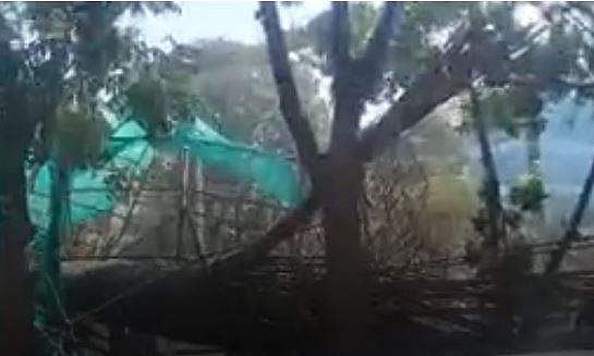 ബംഗളൂരുവില്‍ നിര്‍മ്മാണത്തിലിരുന്ന മെട്രോ തൂണ്‍ തകര്‍ന്നുവീണു; രണ്ടുപേര്‍ മരിച്ചു