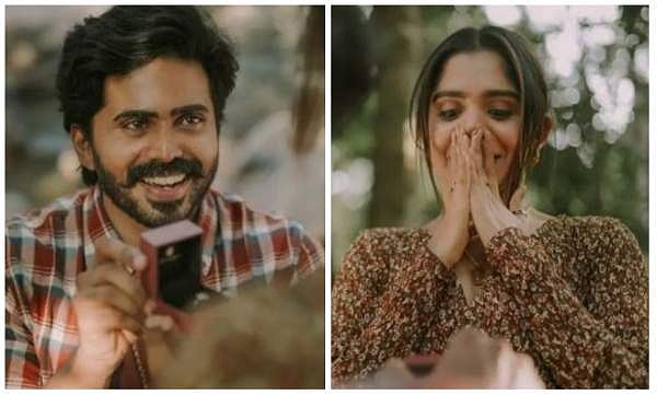 'ഇത് ശരിക്കും'... വൈറൽ കപ്പിൾ വിവാഹിതരാകുന്നു; ചിത്രങ്ങൾ പങ്കുവെച്ച് ജിസ്നയും വിമലും