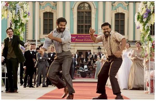 വീണ്ടും അഭിമാനമാകാൻ നാട്ടു.. നാട്ടു...; ആർആർആർ ഓസ്കറിലേക്ക് 