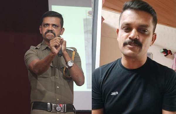 'ജീവിതം മുഴുവൻ സുരേഷ് ഗോപിയുടെ ശബ്ദത്തിൽ ജീവിക്കുന്ന ആളല്ല ഞാൻ'; വിഡിയോയുമായി വൈറൽ എക്സൈസ് ഓഫിസര്