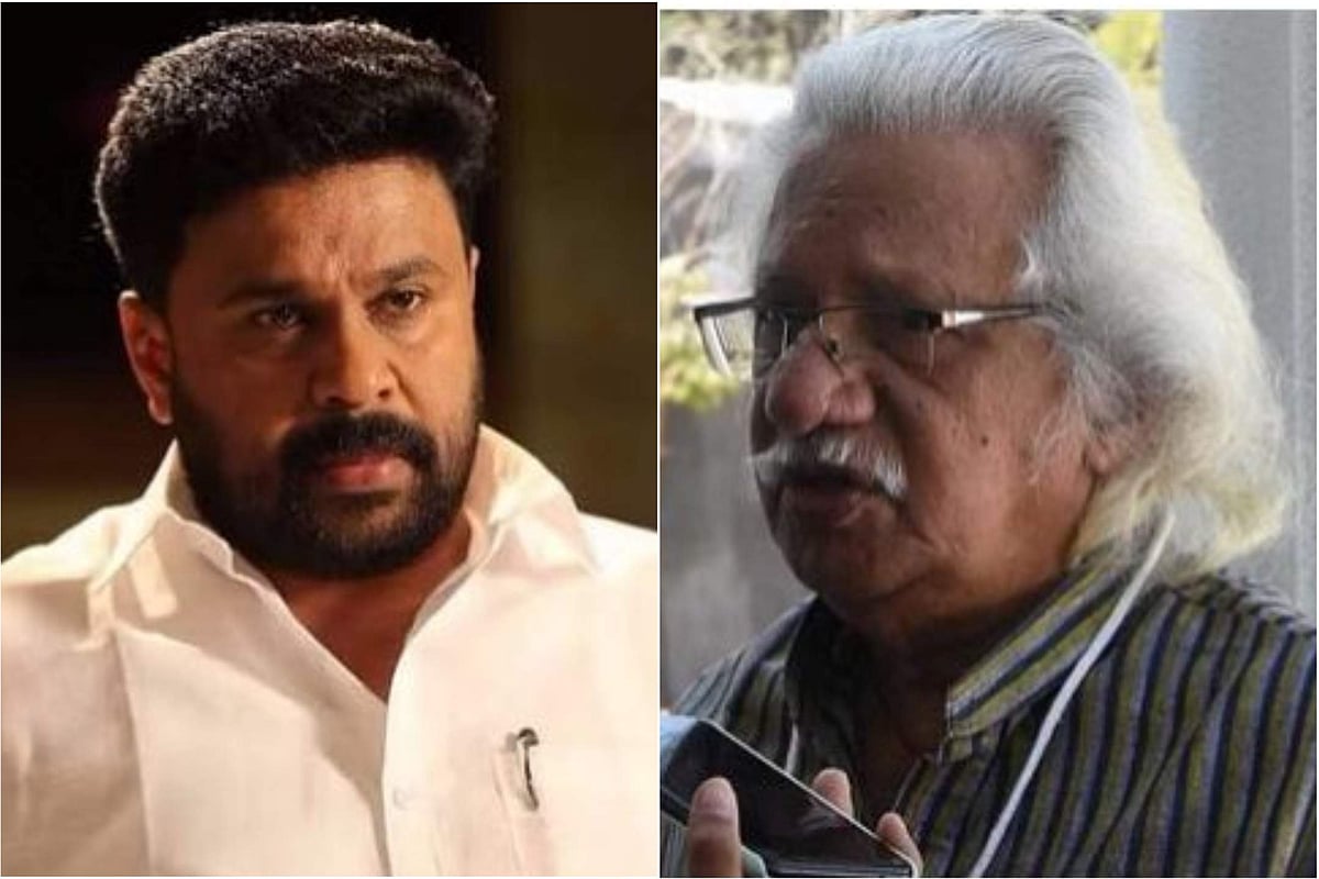 'ദിലീപ് നിരപരാധിയെന്ന് വിശ്വസിക്കുന്നു; തെളിവില്ലാതെ മുദ്ര കുത്തരുത്'