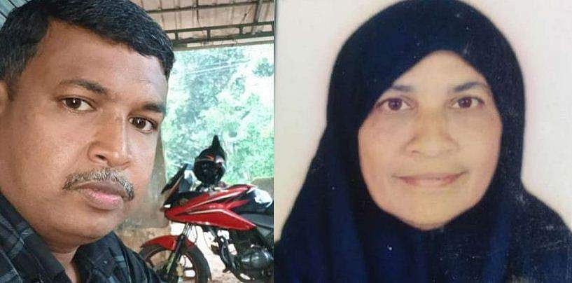 ഷട്ടില്‍ കളിക്കുന്നതിനിടെ ഹൃദയാഘാതം; മകന്‍ മരിച്ചതറിഞ്ഞ് അമ്മയും മരിച്ചു