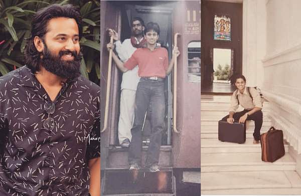 അഹമ്മദാബാദിൽ നിന്ന് തൃശൂരിലേക്കുള്ള ട്രെയിൻ യാത്ര; ജീവിതത്തിലെ ഏറ്റവും വിലയേറിയ ചിത്രം പങ്കുവച്ച് ഉണ്ണി മുകുന്ദൻ