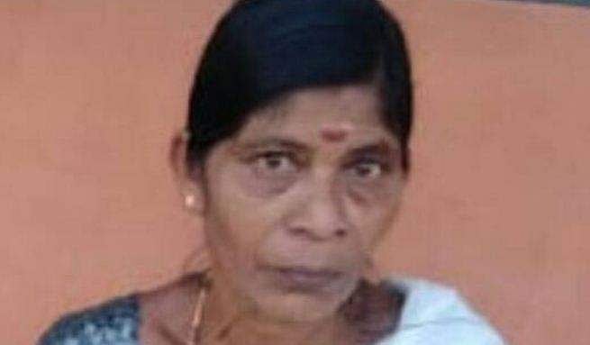 വസ്ത്രം അലക്കുന്നതിനിടെ കാല്‍ തെന്നി ക്വാറി കുളത്തില്‍ വീണു, വീട്ടമ്മ മരിച്ചു