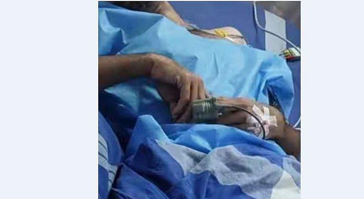 കണ്ണൂരില്‍ കോണ്‍ഗ്രസ് ബ്ലോക്ക് പ്രസിഡന്റിന് നേരെ ആക്രമണം; ഗുരുതര പരിക്ക്