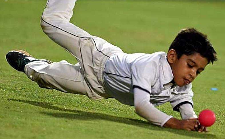 അച്ഛന്റെ വഴിയില്‍; ദ്രാവിഡിന്റെ ഇളയ മകന്‍ കര്‍ണാടകയുടെ ക്യാപ്റ്റന്‍