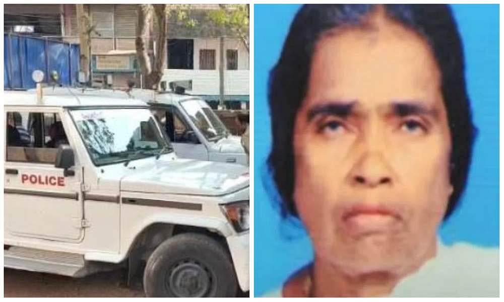 വീട്ടുജോലിക്കെത്തി, സ്ത്രീയും പുരുഷനും ചേര്ന്ന് വയോധികയെ തോര്ത്ത് മുറുക്കി കൊന്നു; മൂന്നു പവന്റെ മാല മോഷ്ടിച്ചു; അറസ്റ്റ്