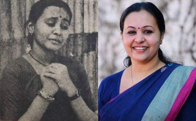 മഞ്ജു വാര്യർ, ഗിന്നസ് പക്രു... കലാപ്രതിഭകൾ; സ്കൂൾ കലോത്സവ ഓർമകൾ പങ്കിട്ട് വീണ ജോർജ് 