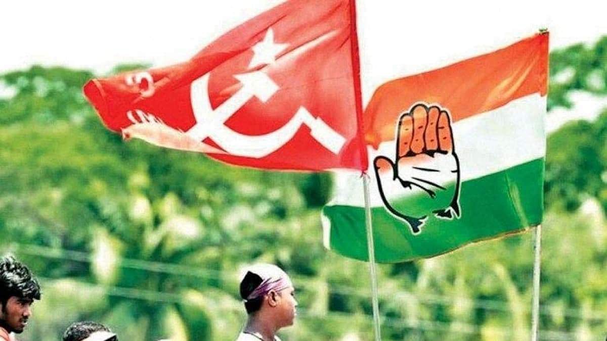 ത്രിപുരയില്‍ സിപിഎമ്മും കോണ്‍ഗ്രസും സീറ്റു ധാരണയിലേക്ക്;  തിപ്രമോത്തയെ ഒപ്പം കൂട്ടാന്‍ ശ്രമം