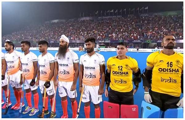 അവിശ്വസനീയം; ഷൂട്ടൗട്ടിൽ തിരിച്ചടി; ലോകകപ്പ് ഹോക്കിയിൽ നിന്ന് ഇന്ത്യ പുറത്ത് 