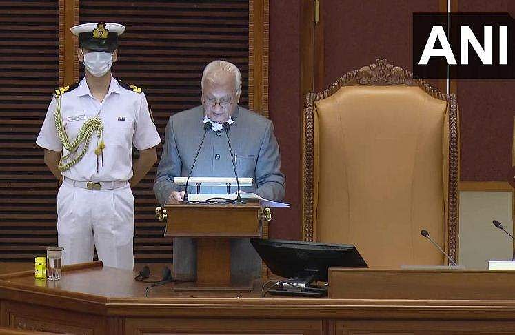 സില്‍വര്‍ ലൈന്‍ ഉപേക്ഷിച്ചിട്ടില്ല; വേഗമേറിയ ഗതാഗതമാര്‍ഗം നടപ്പാക്കാന്‍ പ്രതിജ്ഞാബദ്ധമെന്ന് നയപ്രഖ്യാപനം