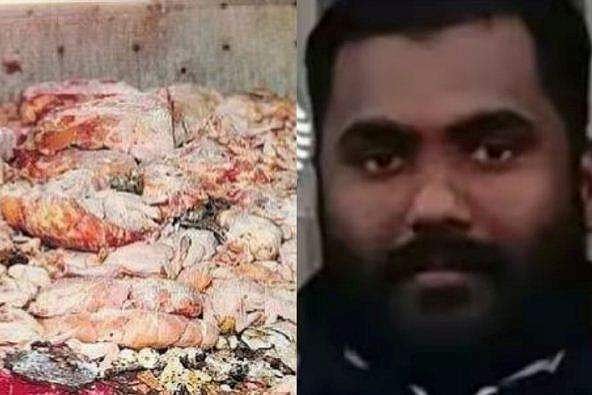 ജുനൈസ് വധശ്രമമടക്കം അഞ്ച് കേസുകളില്‍ പ്രതി; ഇറച്ചി വിറ്റത് മോശം എന്ന് അറിഞ്ഞ് തന്നെ: ഡിസിപി 