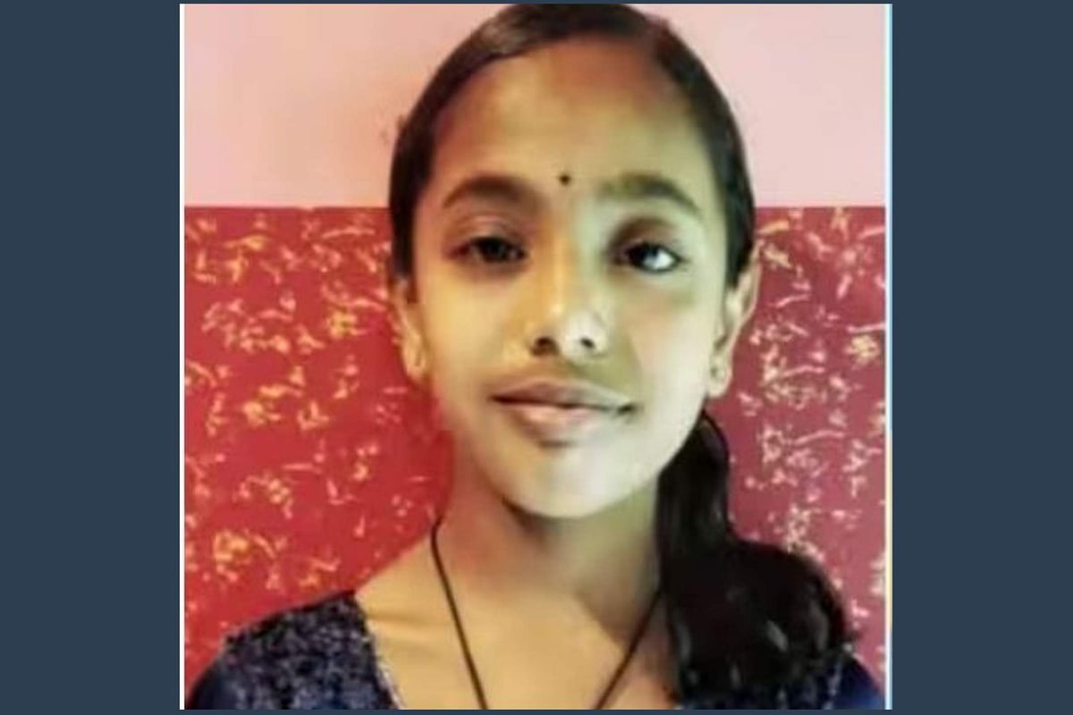 ശ്രീനന്ദയുടെ കഴുത്തില്‍ കയറിന്റെ പാടുകള്‍, മരണം കഴുത്ത് ഞെരിഞ്ഞെന്ന് പോസ്റ്റ് മോര്‍ട്ടം റിപ്പോര്‍ട്ട്; കൊലപ്പെടുത്തിയത് അമ്മയെന്ന് നി​ഗമനം