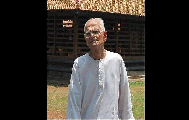 കേരളത്തിന് അഭിമാനം, വി പി അപ്പുക്കുട്ടന്‍ പൊതുവാളിന് പത്മശ്രീ; ദിലീപ് മഹലനാബിസിന് പത്മവിഭൂഷണ്‍