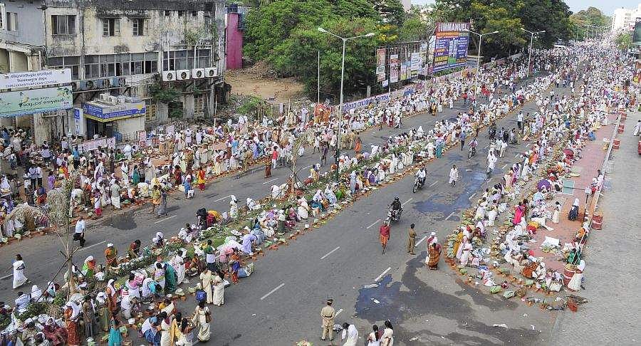 ആറ്റുകാൽ പൊങ്കാല; അന്നദാനത്തിനും പാനീയ വിതരണത്തിനും അനുമതി നിർബന്ധം 